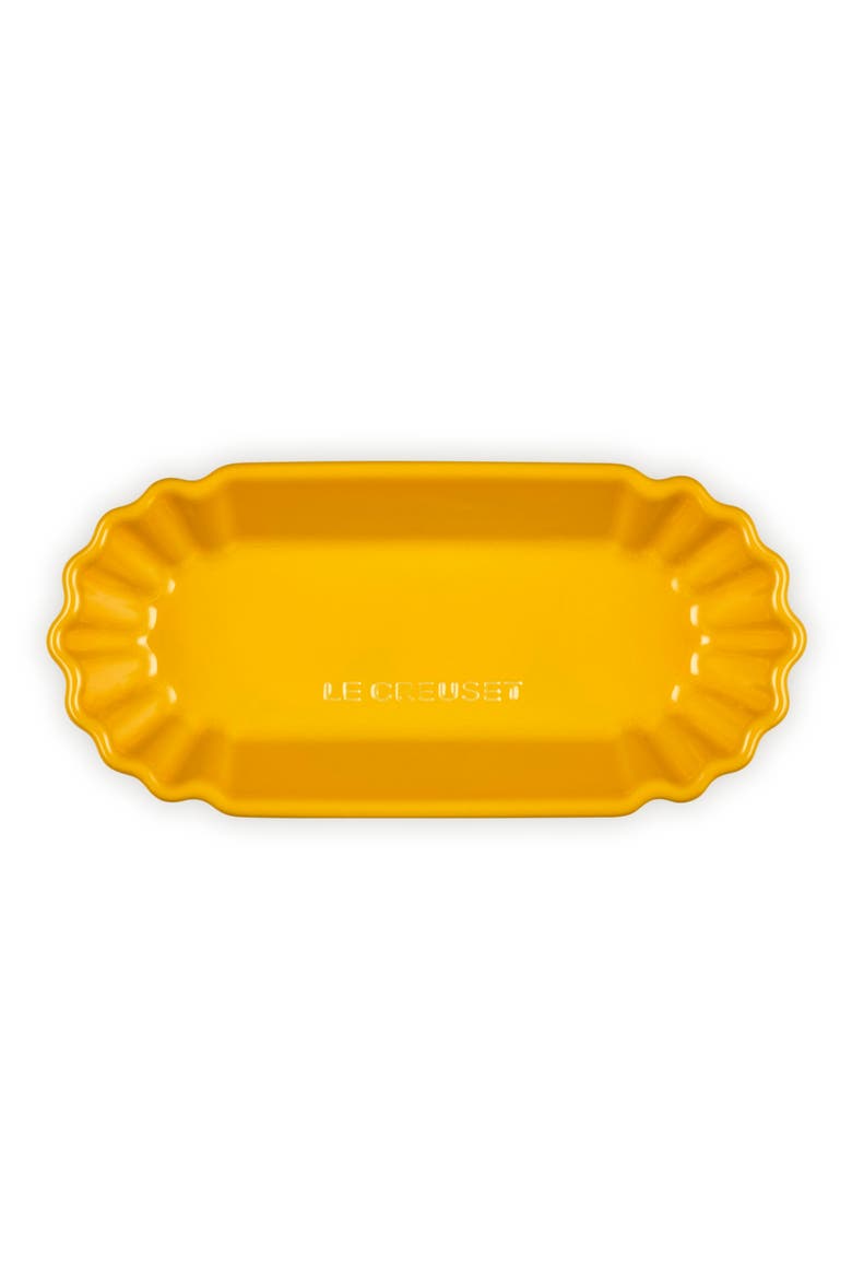 Stoneware Bistro Boat, Alternate, color, NECTAR