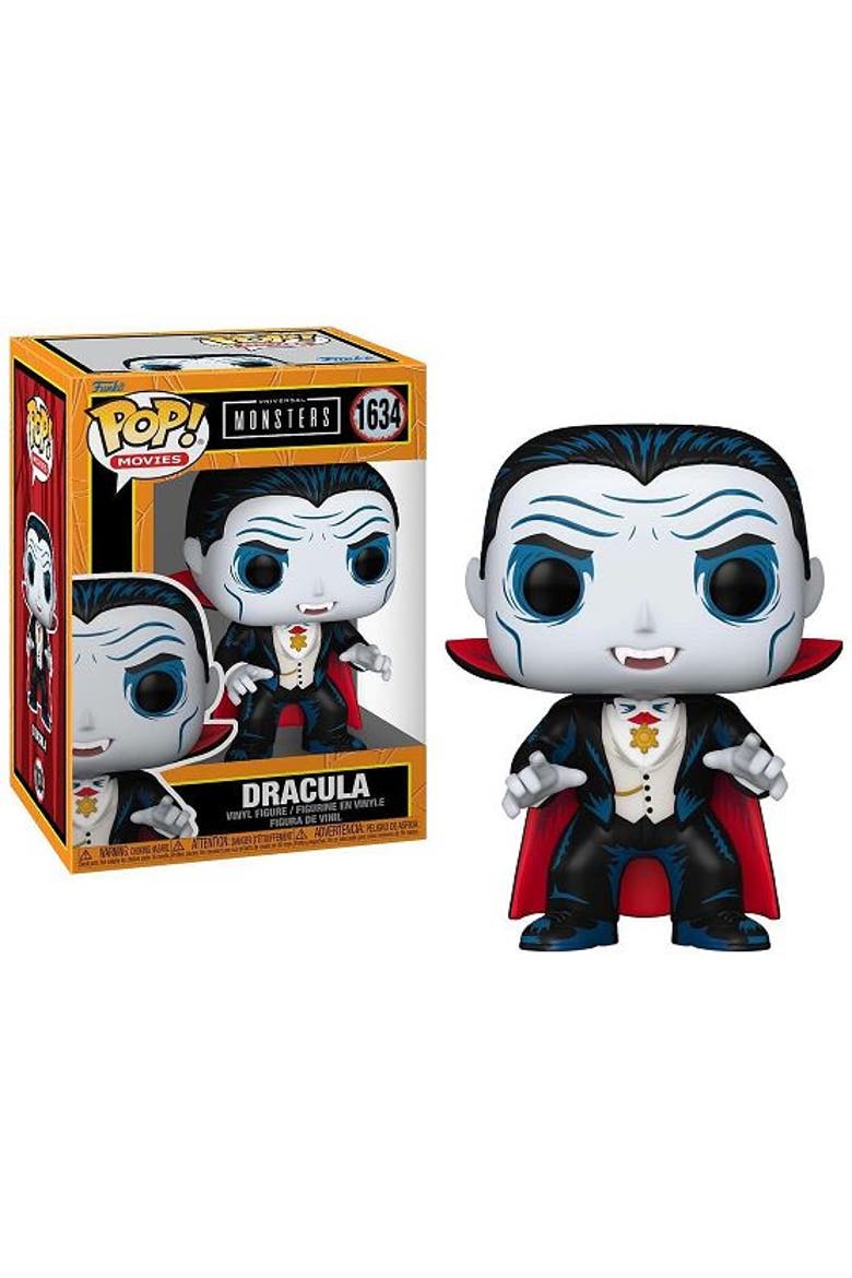 Dracula (Universal Monsters) Funko Pop!, Main, color, Multi-Color