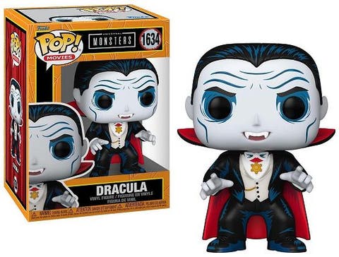 Dracula (Universal Monsters) Funko Pop!
