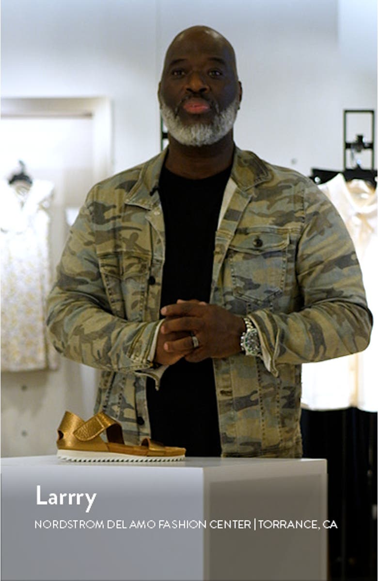 Jedda Strappy Wedge Sandal, sales video thumbnail