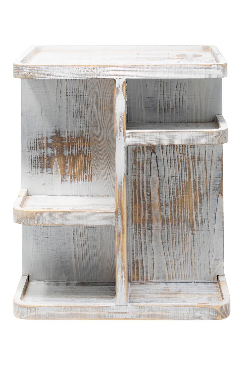 Storage Shelf, Main, color, GRAY