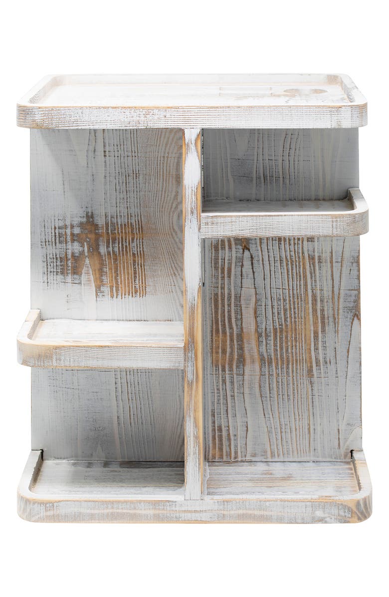 SORBUS Storage Shelf, Main, color, Gray