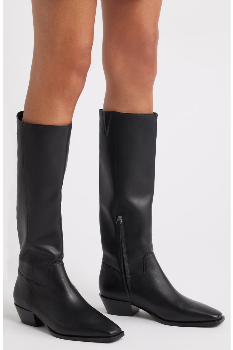 Turner Work Boot Nordstrom Turner Knee High Boot (Women) | Nordstrom