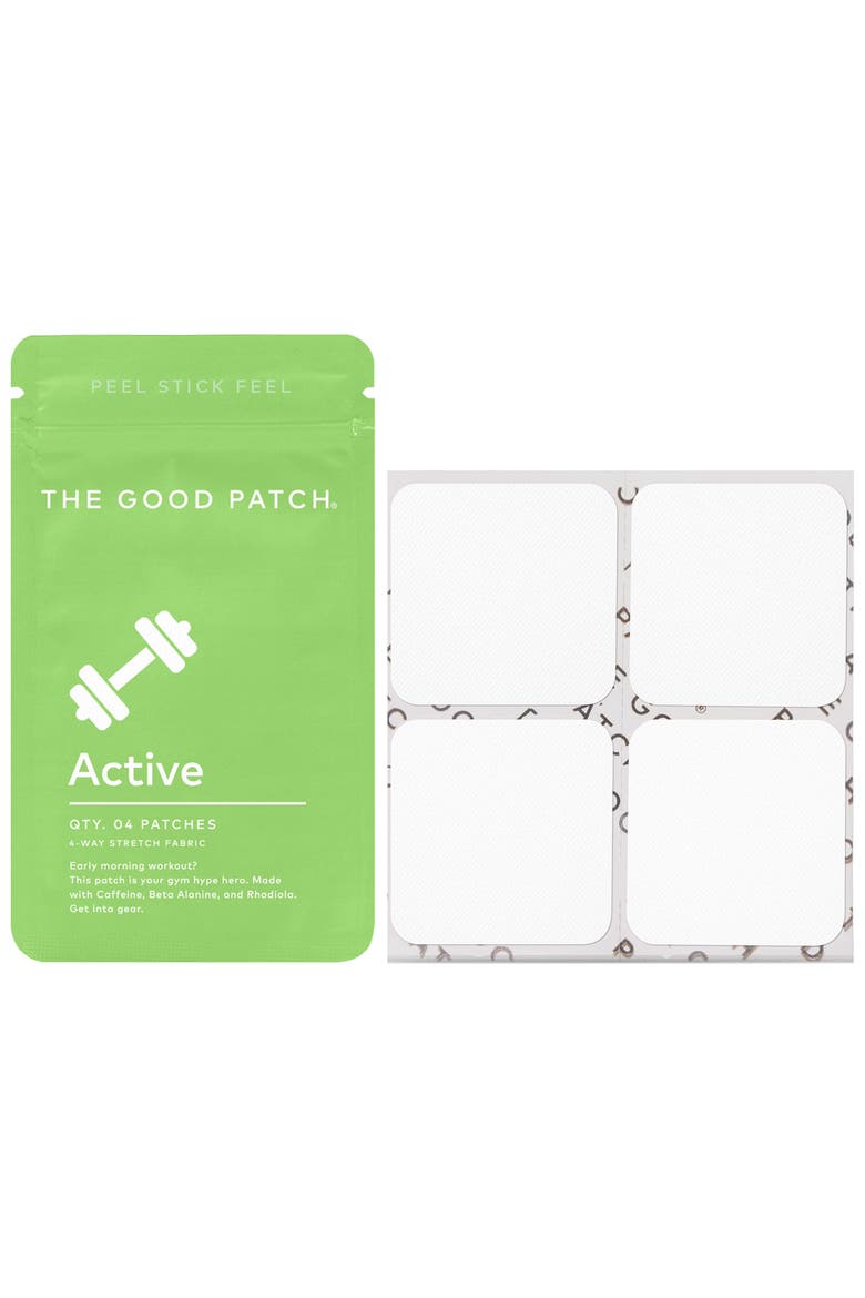Active Wellness Patch, Main, color, None