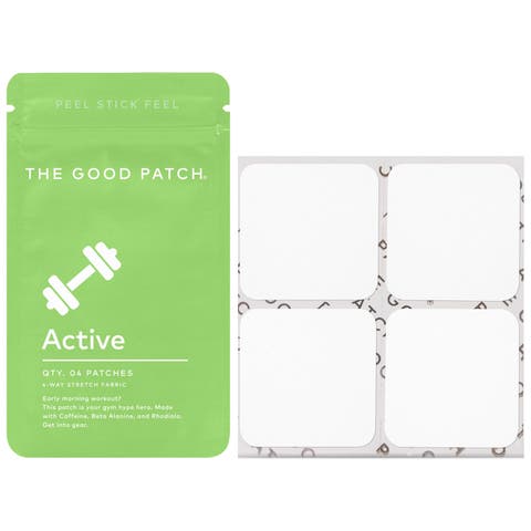 Active Wellness Patch