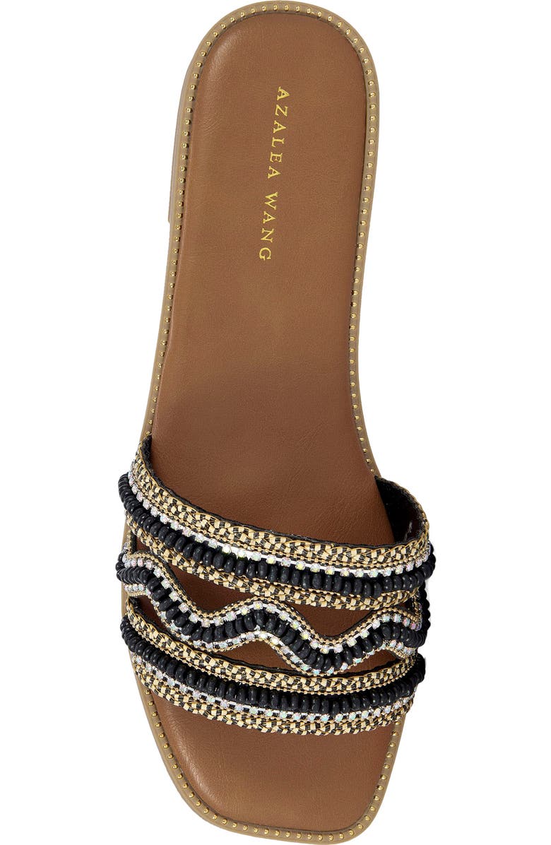 AZALEA WANG Wen Slide Sandal, Alternate, color,