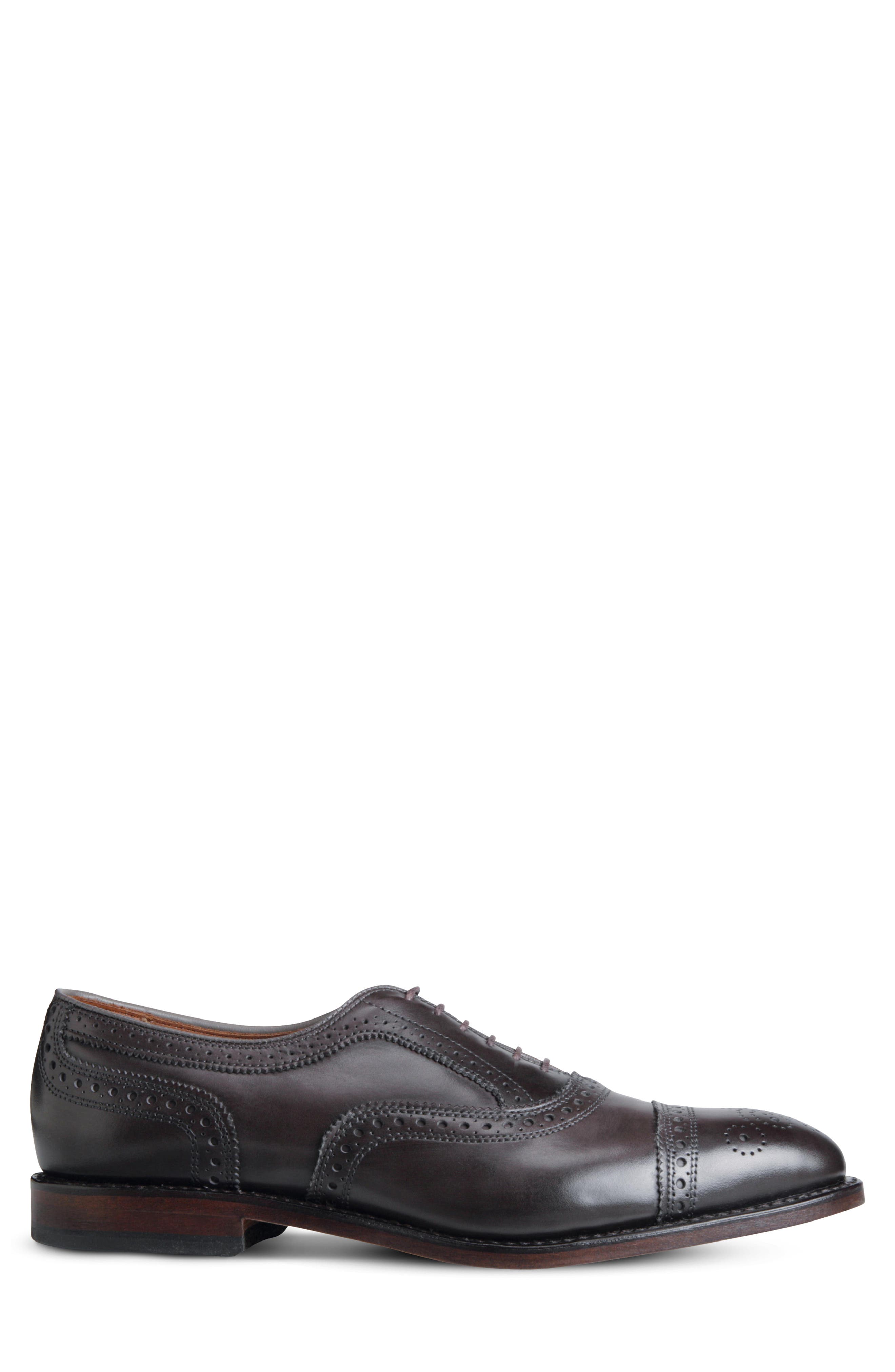 Allen Edmonds Strand Cap Toe Oxford, Alternate, color, 