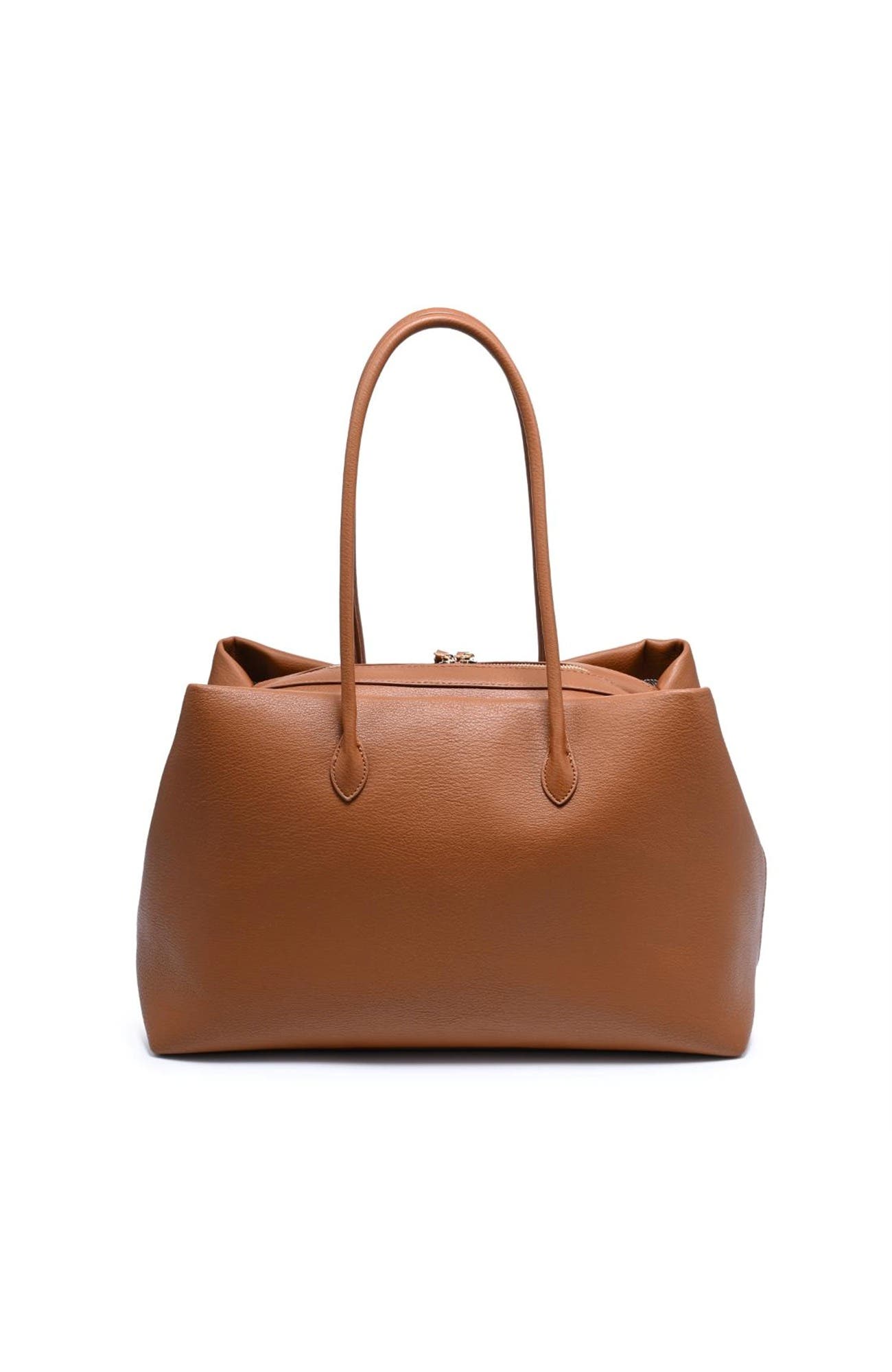 Sadie Satchel, Alternate, color, Tan