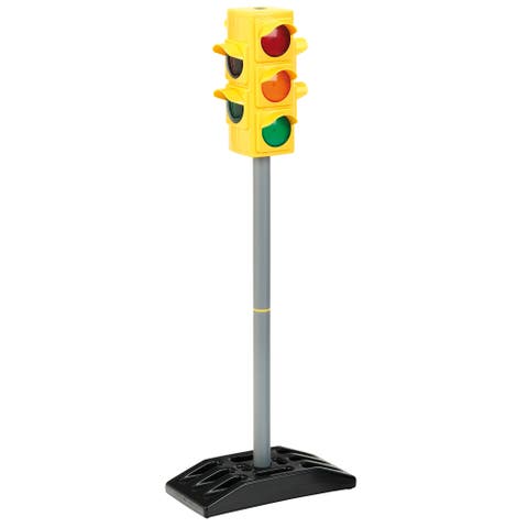 Traffic Light Light-up Road Safety Toy
