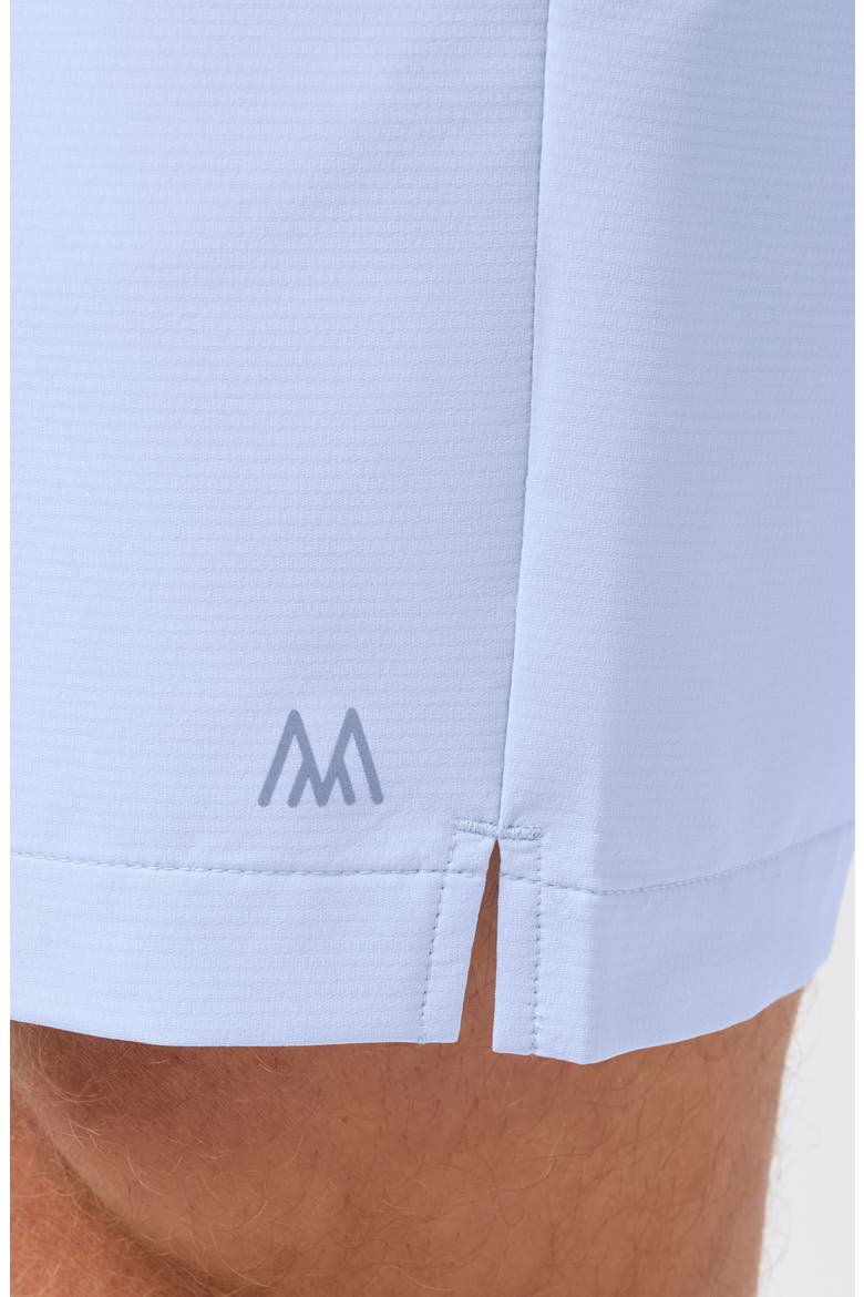 Deck Performance Shorts, Alternate, color, CLOUD BLUE