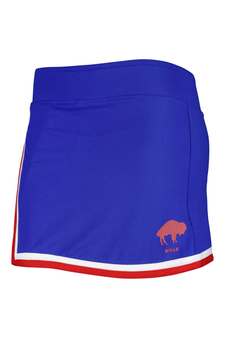 Women's Mitchell & Ness Royal Buffalo Bills Skort, Alternate, color, Royal