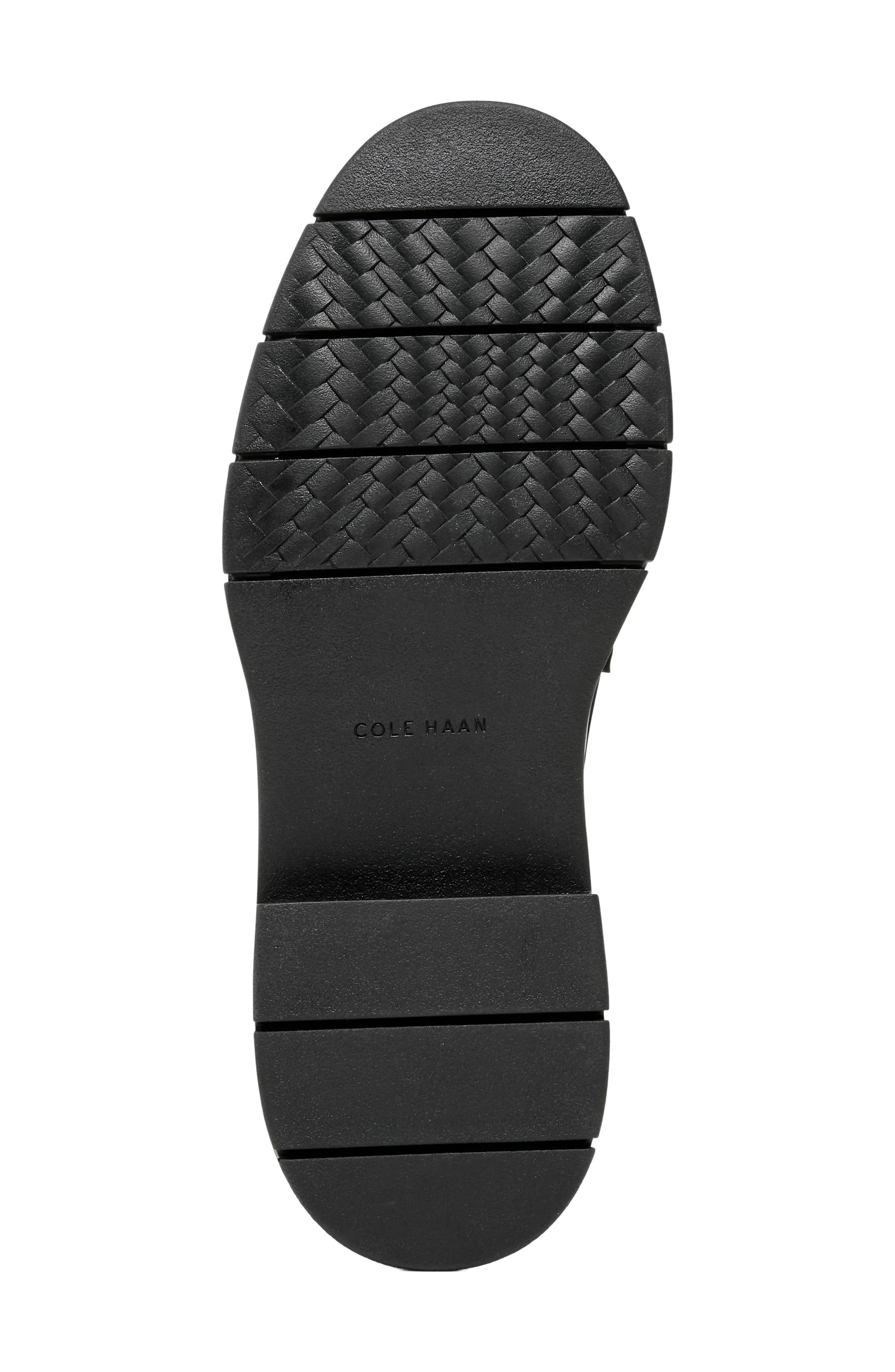 Grand Flex Fenella Loafer, Alternate, color, BLACK BOX LEATHER