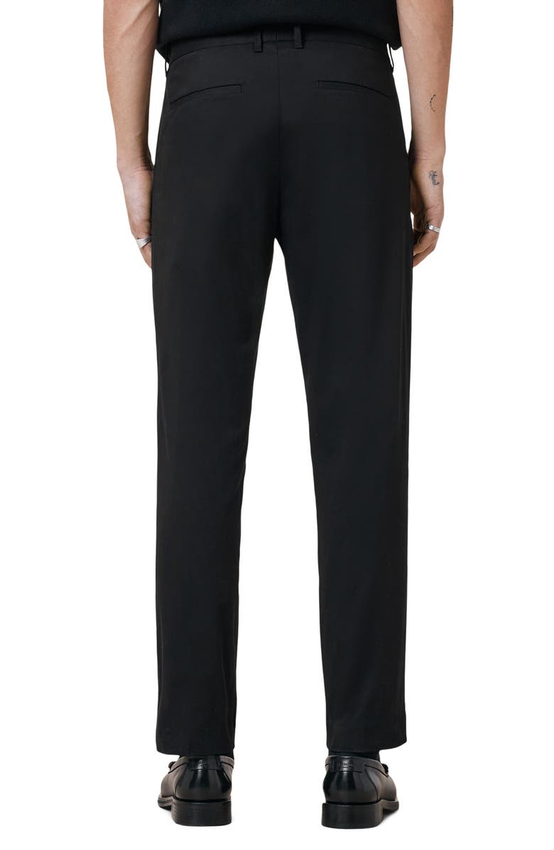 AllSaints Odin Trousers, Alternate, color, 