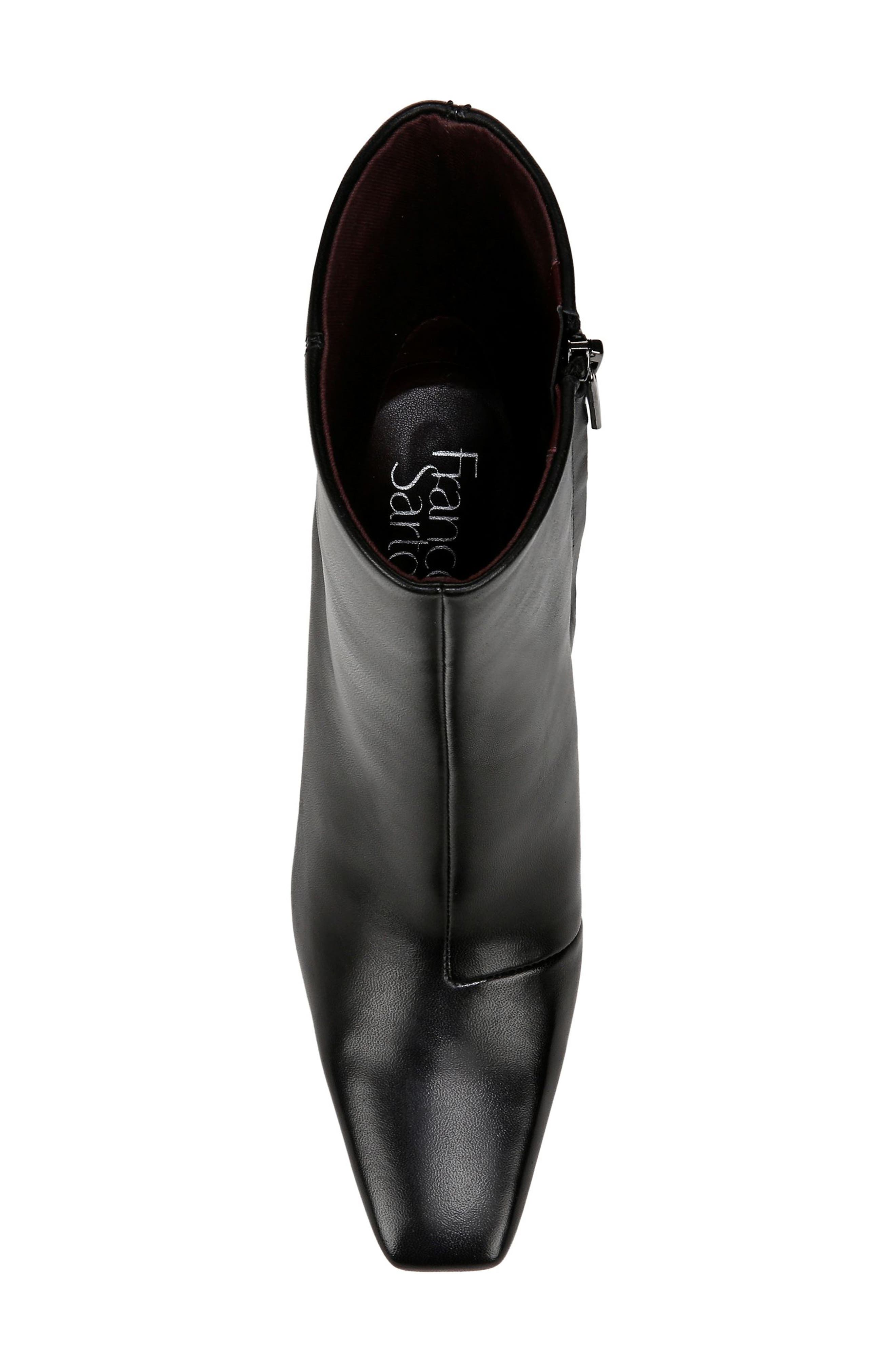 Franco Sarto Briar Bootie, Alternate, color, Black