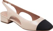 Linea Paolo Charley Slingback Pump