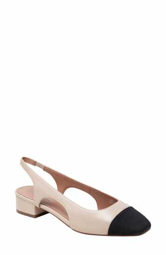 Charley Slingback Pump