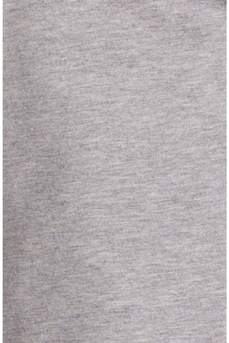 Knit Moto Jacket, Alternate, color, HEATHER GREY