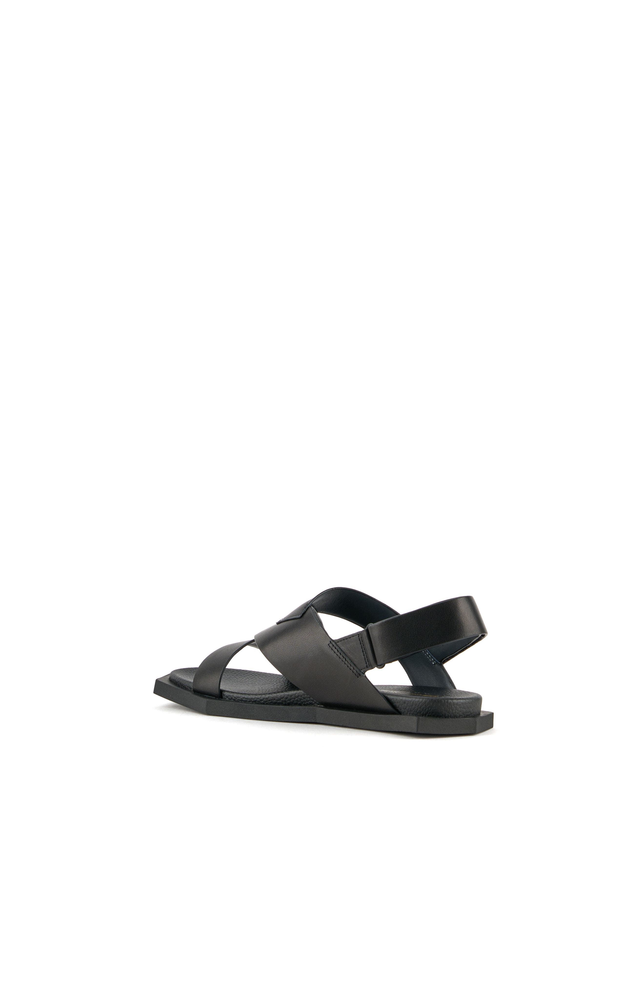 United Nude Poly Straps Lo Sandals, Alternate, color, Black