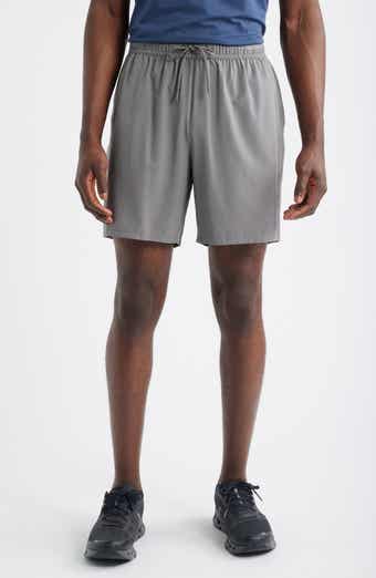 Zella Zelstretch 7-Inch Perforated Shorts
