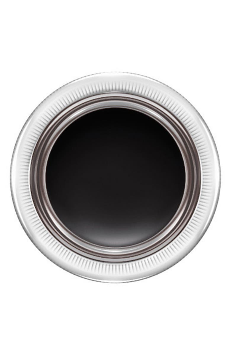 MAC Cosmetics Pro Longwear Fluidline Eyeliner & Brow Gel, Alternate, color, Blacktrack