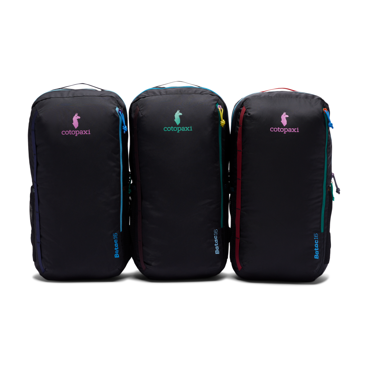 Cotopaxi Batac 16L Daypack - Del Día Monochrome, Alternate, color, Del Día Dark