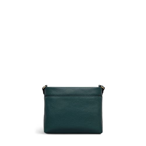 Radley Pickwick Small Ziptop Crossbody Bag In Brown