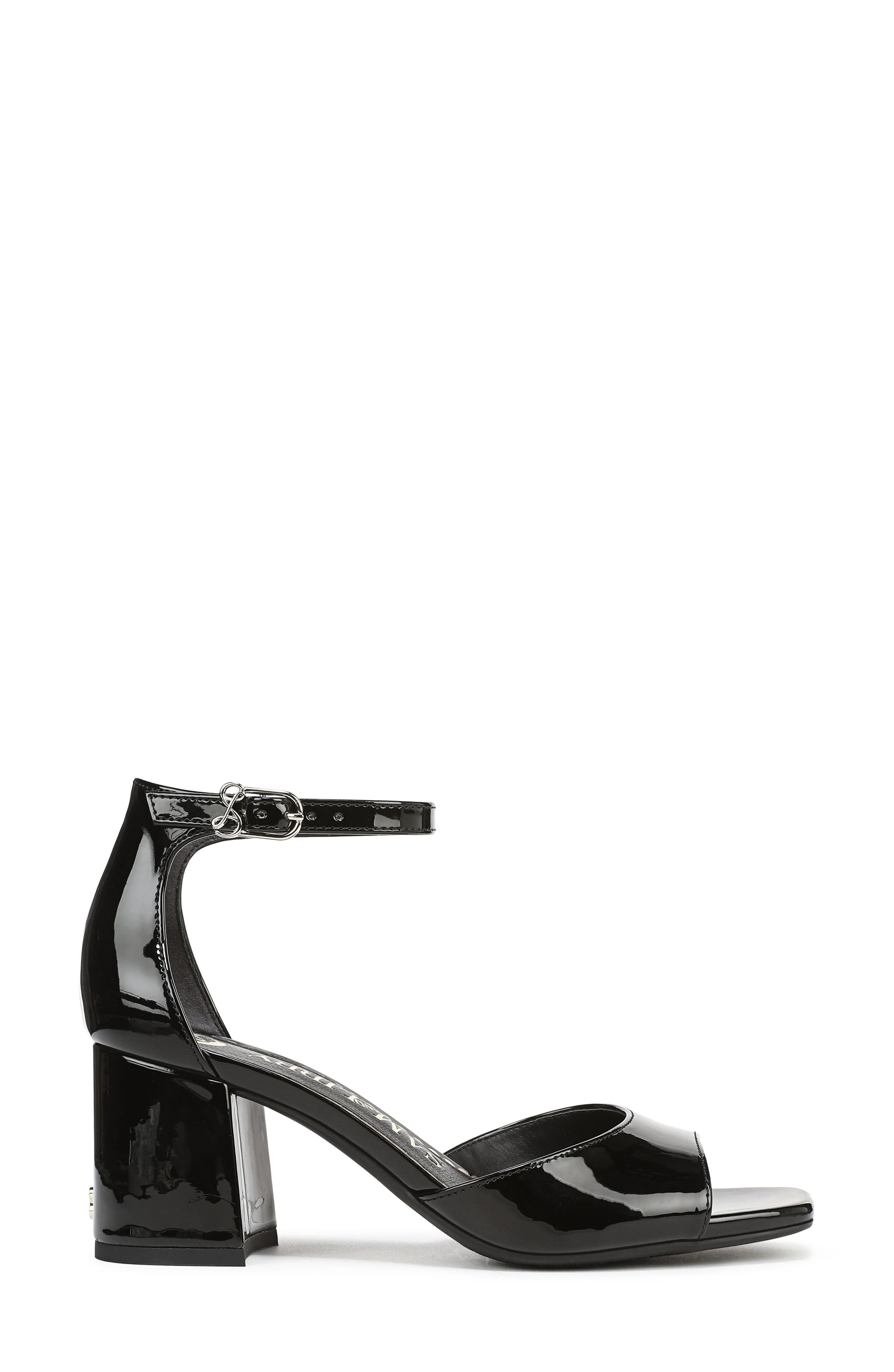 SAM & LIBBY Lenanne Sandal, Alternate, color, Black