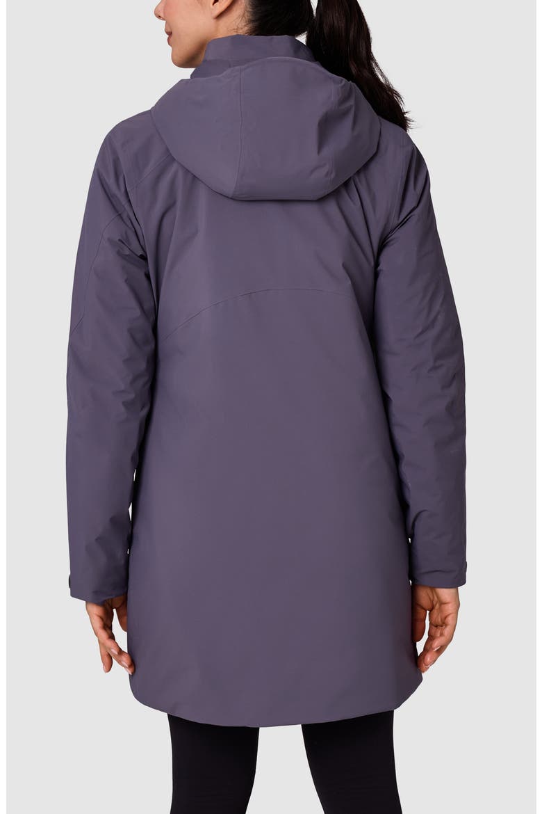 Stratoburst EcoLoft Parka, Alternate, color, SMOKY QUARTZ