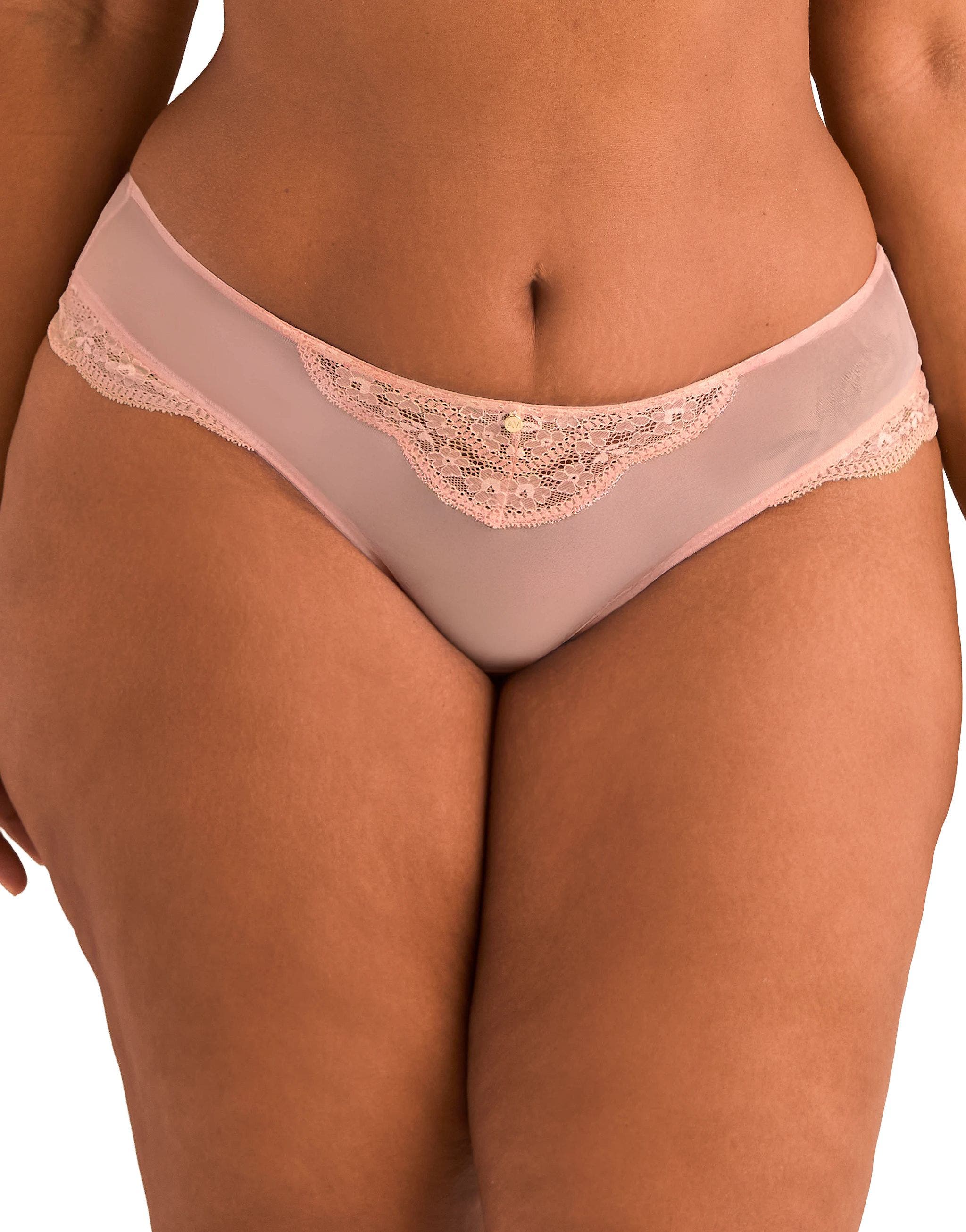 selected Light pink