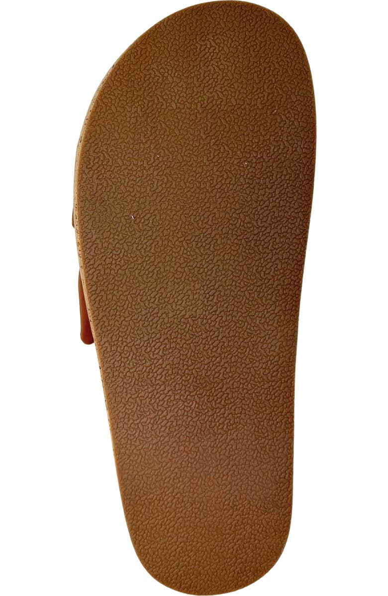 SHUSHOP Kiki Platform Sandal, Alternate, color, Tan