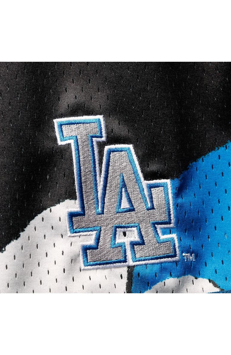Mitchell & Ness Men's Mitchell & Ness Royal Los Angeles Dodgers Hyper Hoops Shorts, Alternate, color, Royal