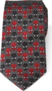 Cufflinks, Inc. Spider-Man Silk Tie