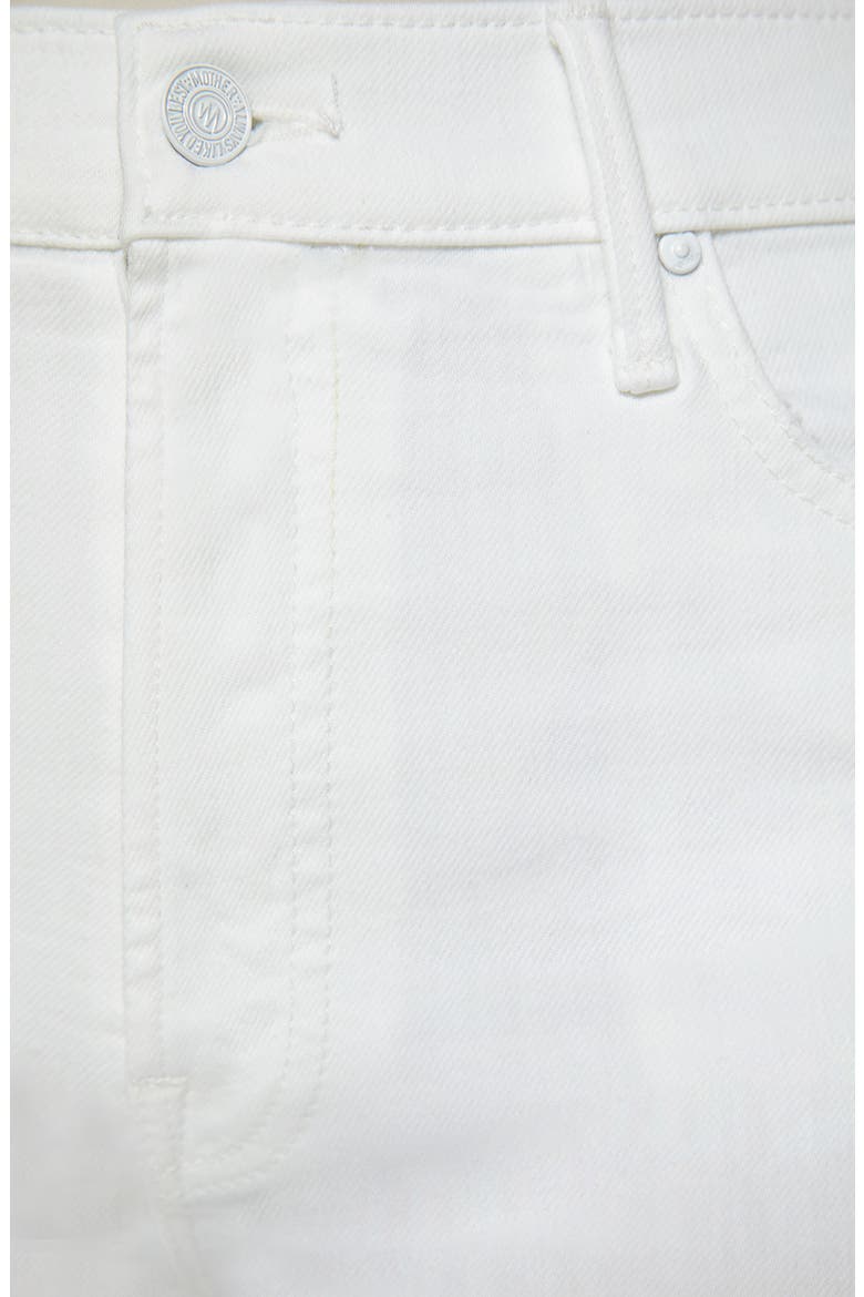 The Kick It High Waist Straight Leg Jeans, Alternate, color, FAIREST OF THEM ALL