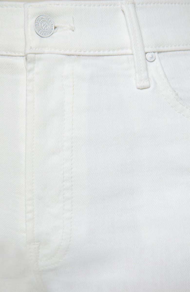 MOTHER The Kick It High Waist Straight Leg Jeans, Alternate, color, Fairest Of Them All