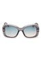  Shiny Grey/ Turquoise Sand