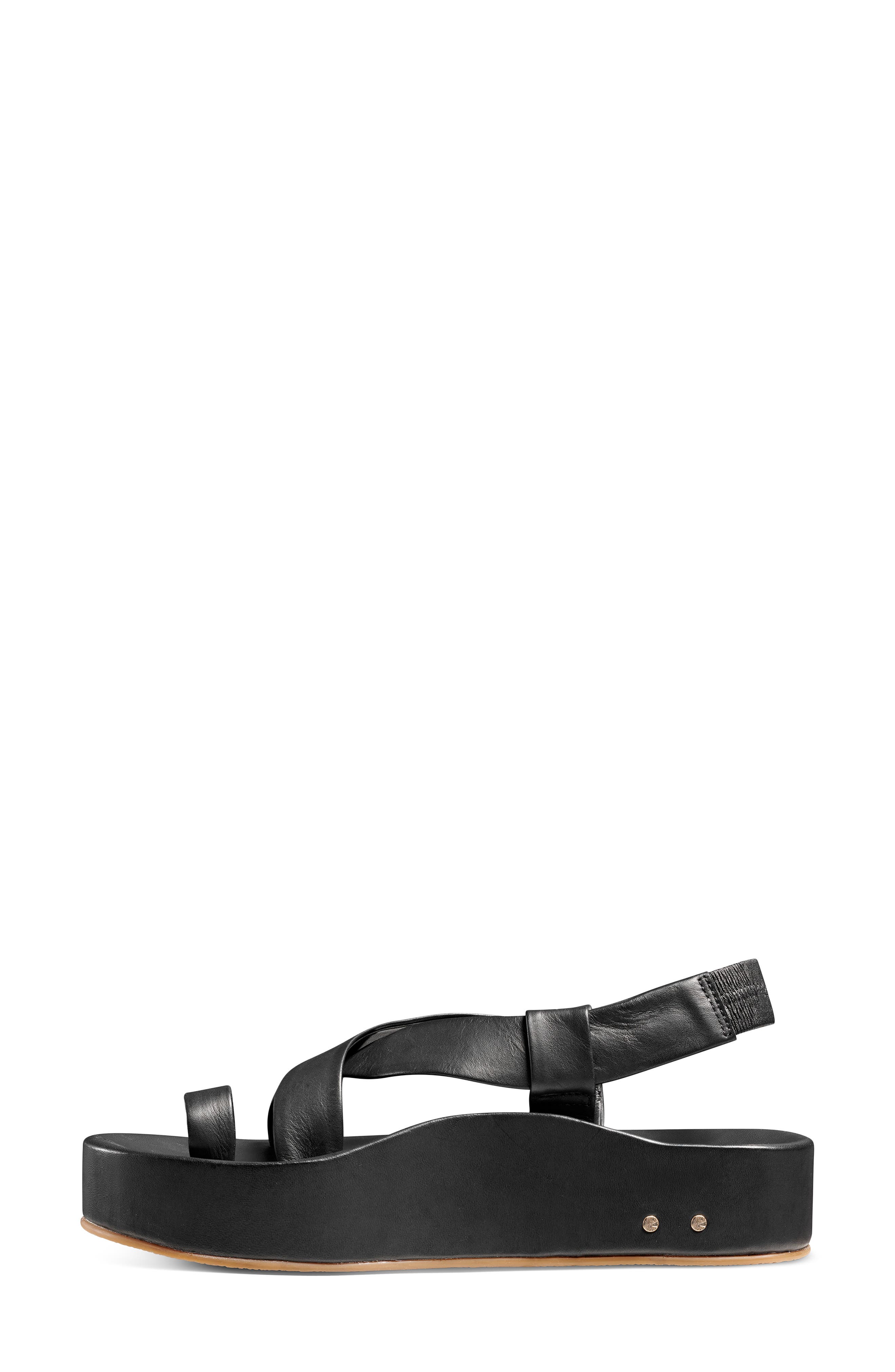 Beek Caracara Platform Slingback Sandal, Alternate, color, 