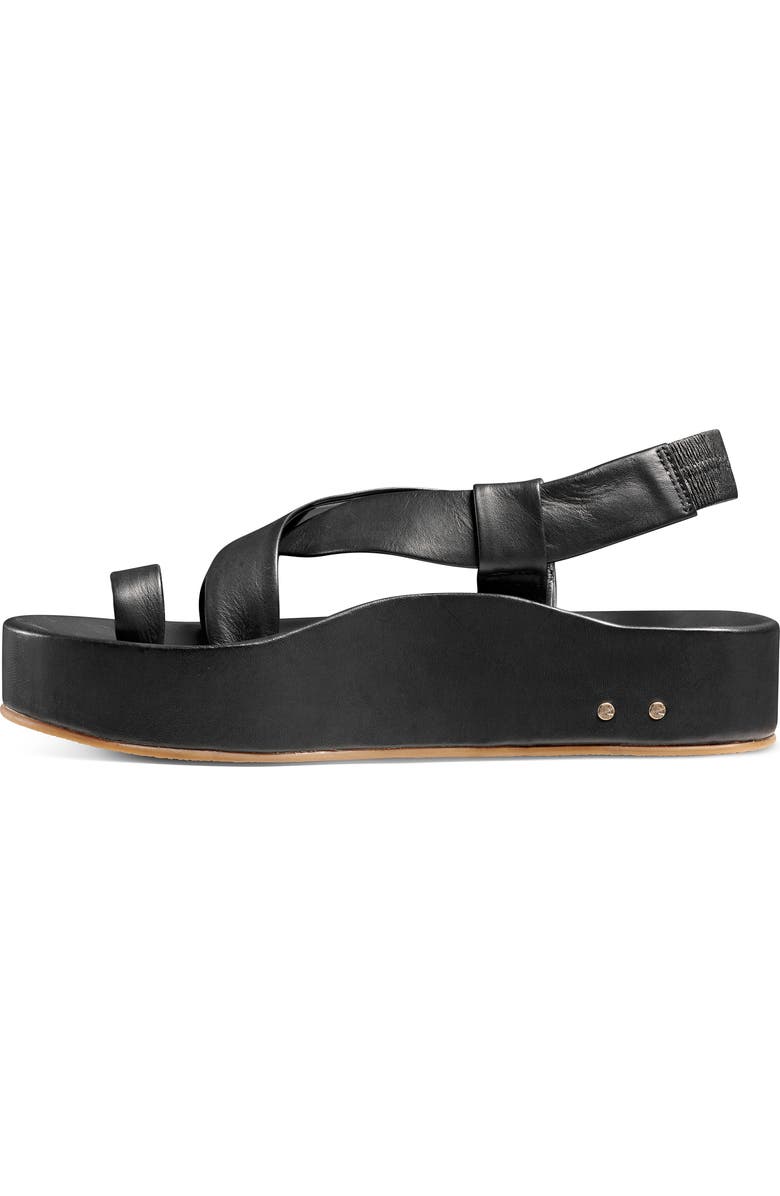 Beek Caracara Platform Slingback Sandal, Alternate, color,