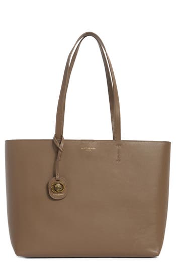 Kurt Geiger London Chelsea Shopper Bag In Brown