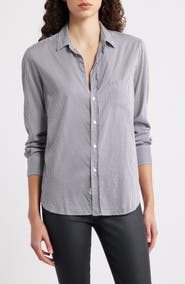 Frank & Eileen Eileen Relaxed Button-Up Shirt
