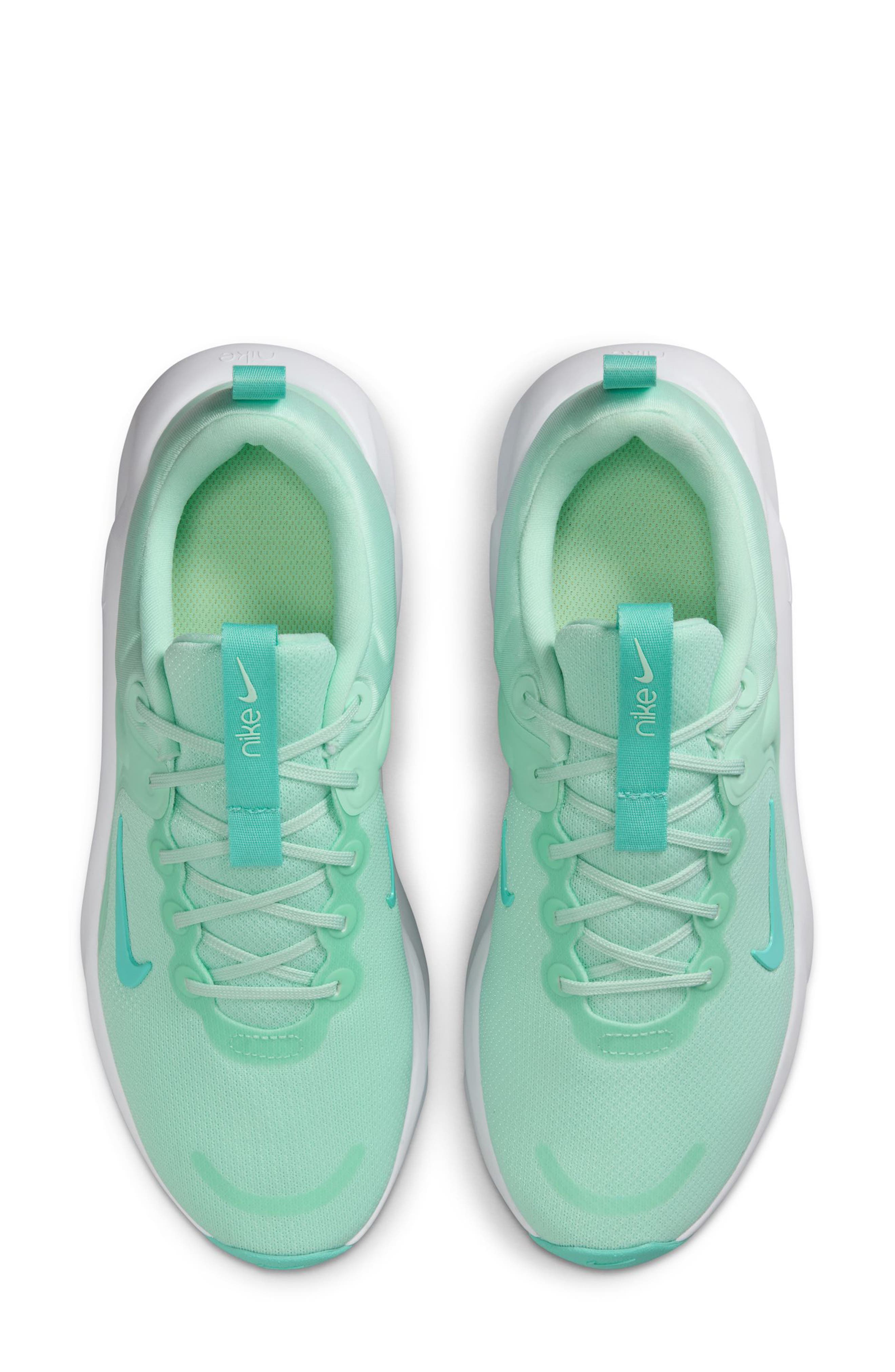 Nike In-Season TR14 Training Shoe, Alternate, color, Mint/ Turquoise/ White