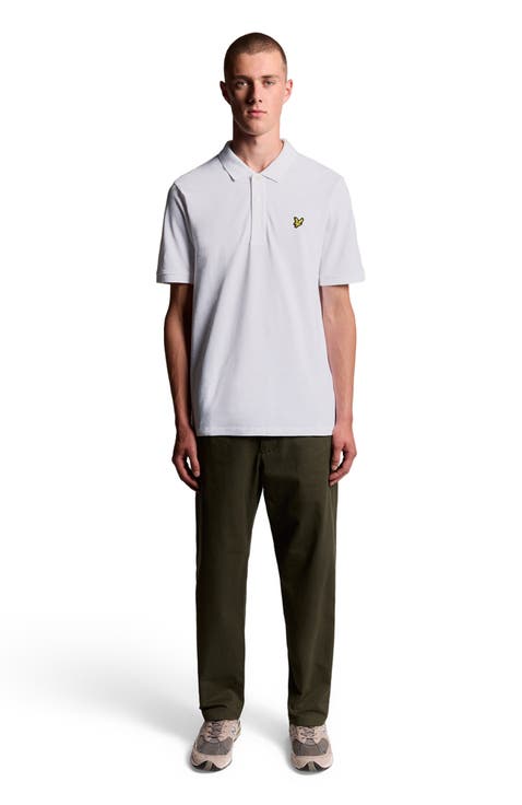Plain Polo Shirt