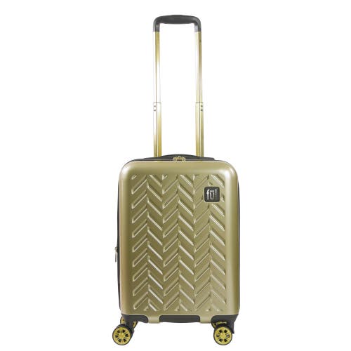 Ful Groove 22 Inch Hardside Spinner Luggage