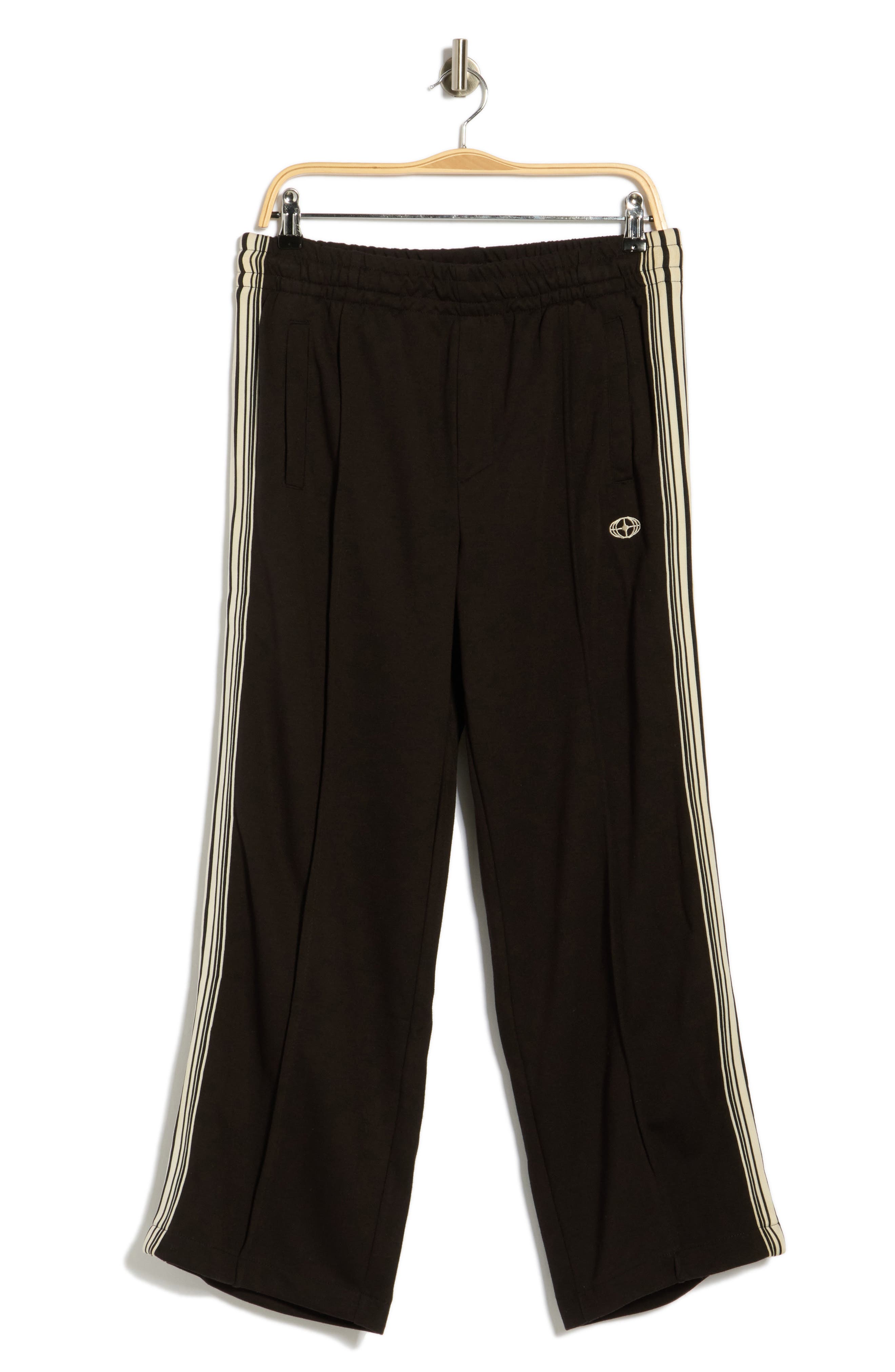Side Tape Pull On Pants