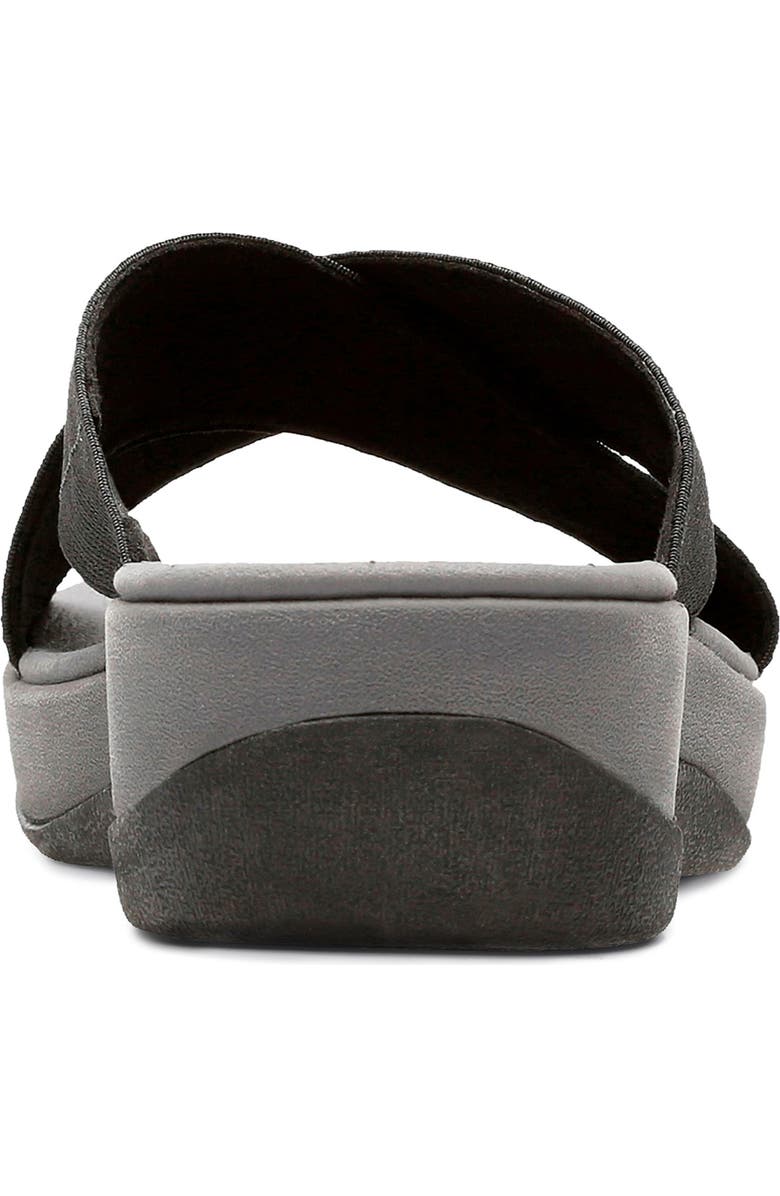 Clarks<sup>®</sup> Arla Elin Slide Sandal, Alternate, color,