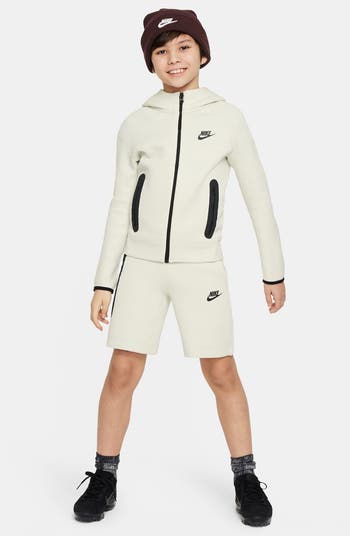 Kids' Tech Fleece Full Zip Hoodie