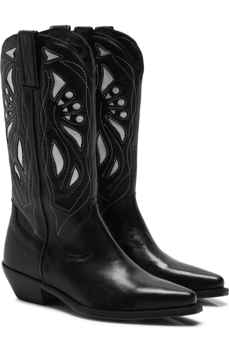 Free People Rancho Mirage Western Boot, Alternate, color,