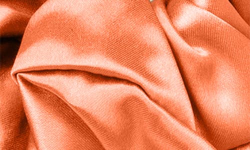Blissy 3-pack Silk Scrunchies In Sunrise