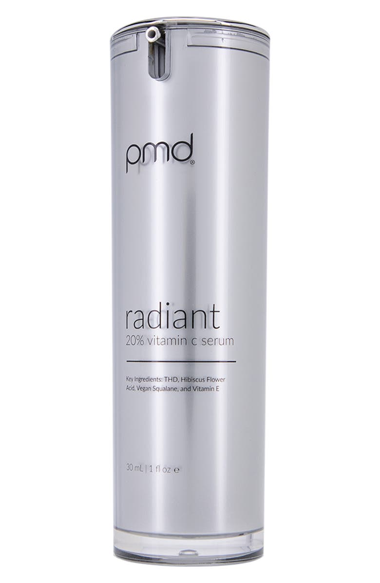PMD Radiant 20% Vitamin C Serum, Main, color,