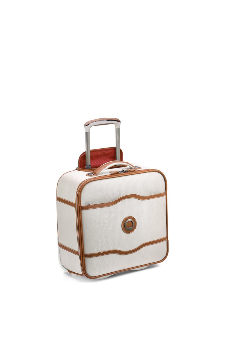 Chatelet Air 2.0 Softside 16" Under Seater Carry On Luggage, Main, color, Angora