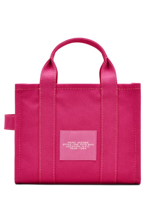 Marc Jacobs Versatile Tote Bag Adjustable Strap In Pink